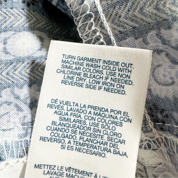 NEW Angels Floral Boho Peasant Drawstring Midi Dress - Picture 12 of 12